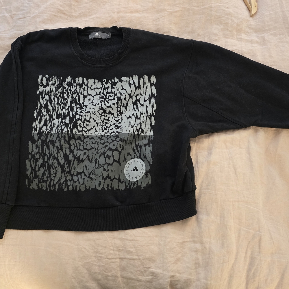 Stella McCartney X Adidas Sweatshirt